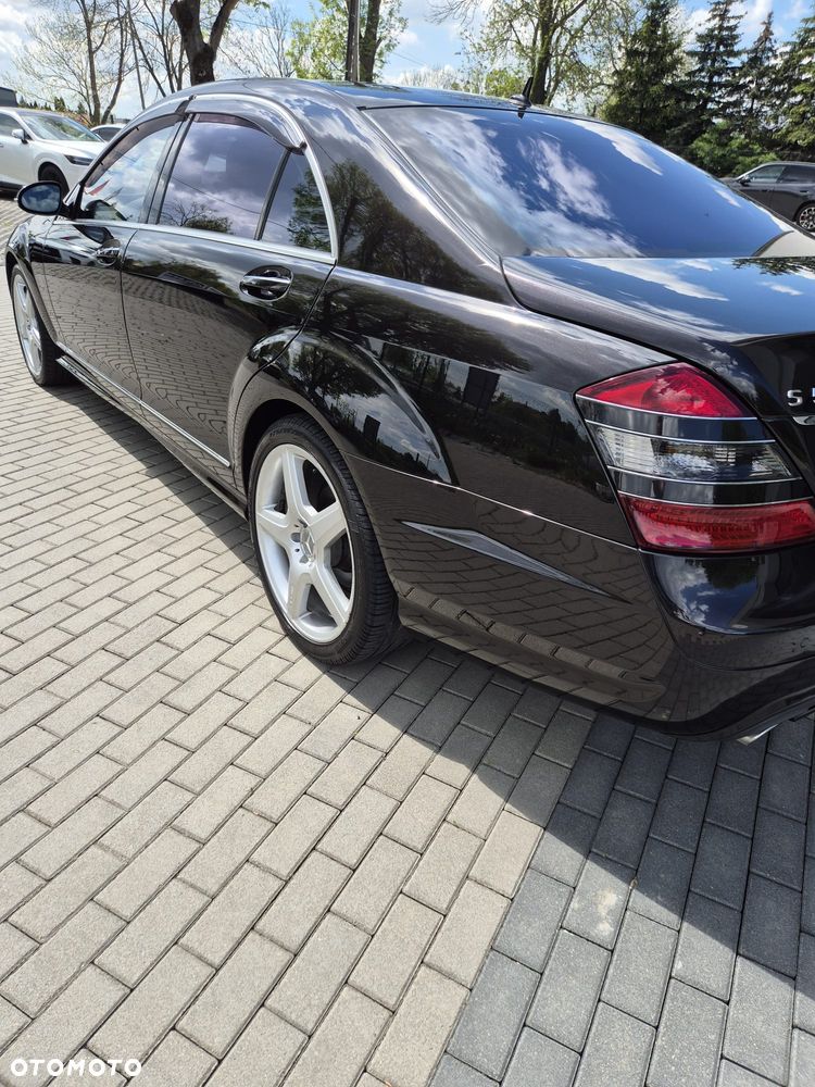 Mercedes-Benz Klasa S