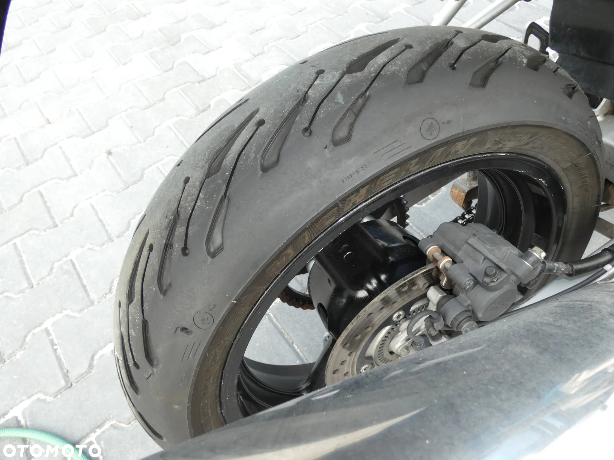 Suzuki Bandit - 10