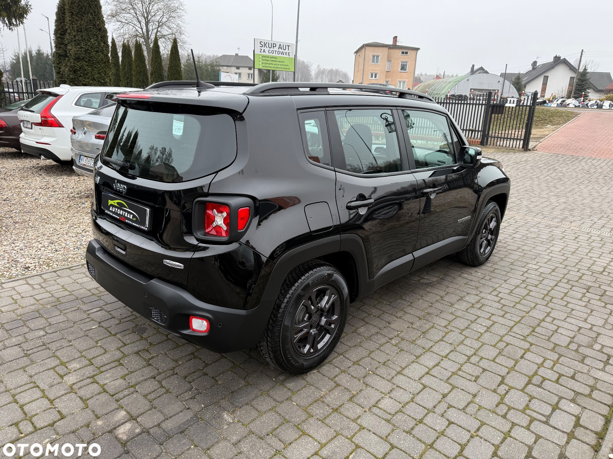 Jeep Renegade 1.0 GSE T3 Turbo Longitude FWD S&S - 4