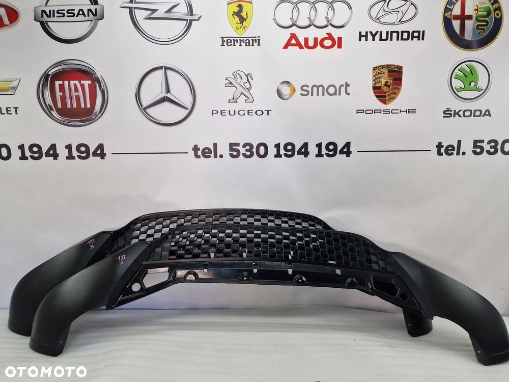 VW TIGUAN 5N0 I LIFT CROSS 11- DOKŁADKA / SPOJLER POD ZDERZAK PRZEDNI PRZÓD , NR 5N0807903K , NR AUKCJI DT197 - 1