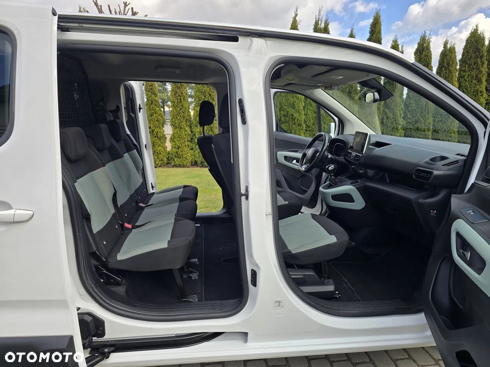Citroën Berlingo - 9