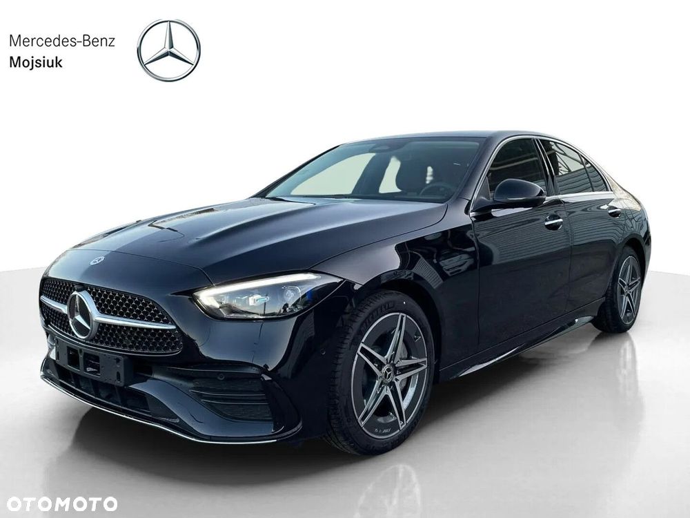 Mercedes-Benz Klasa C - 7