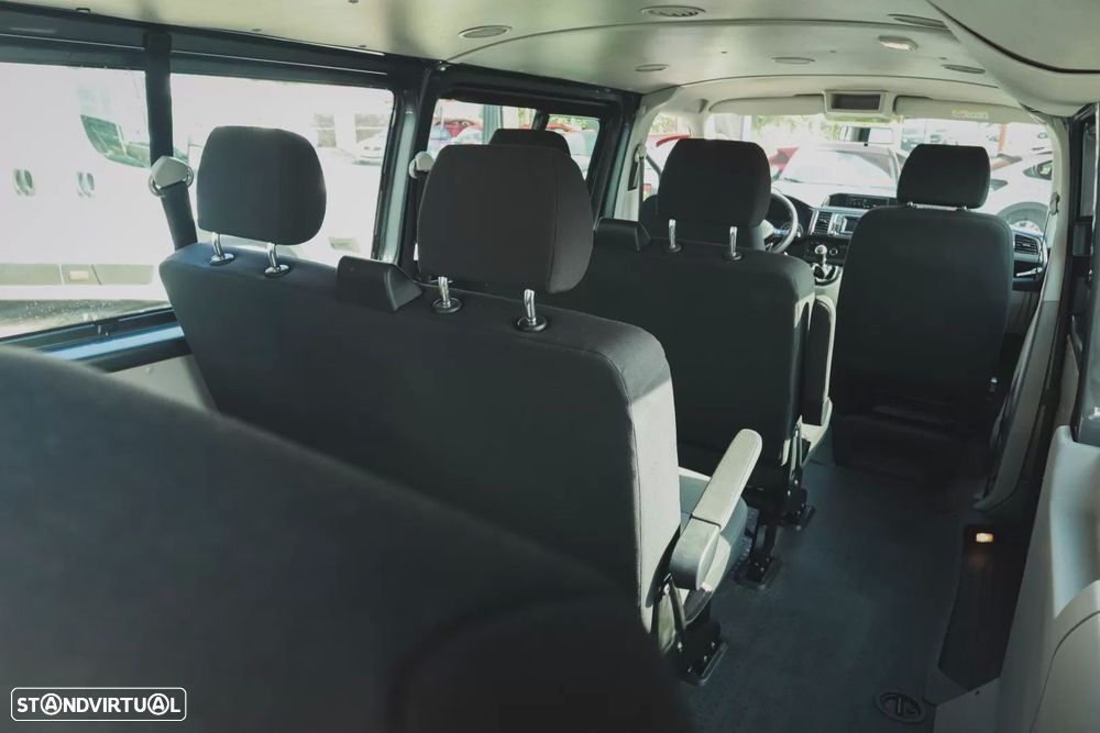 VW Transporter 2.0 TDI TC Extra AC - 26