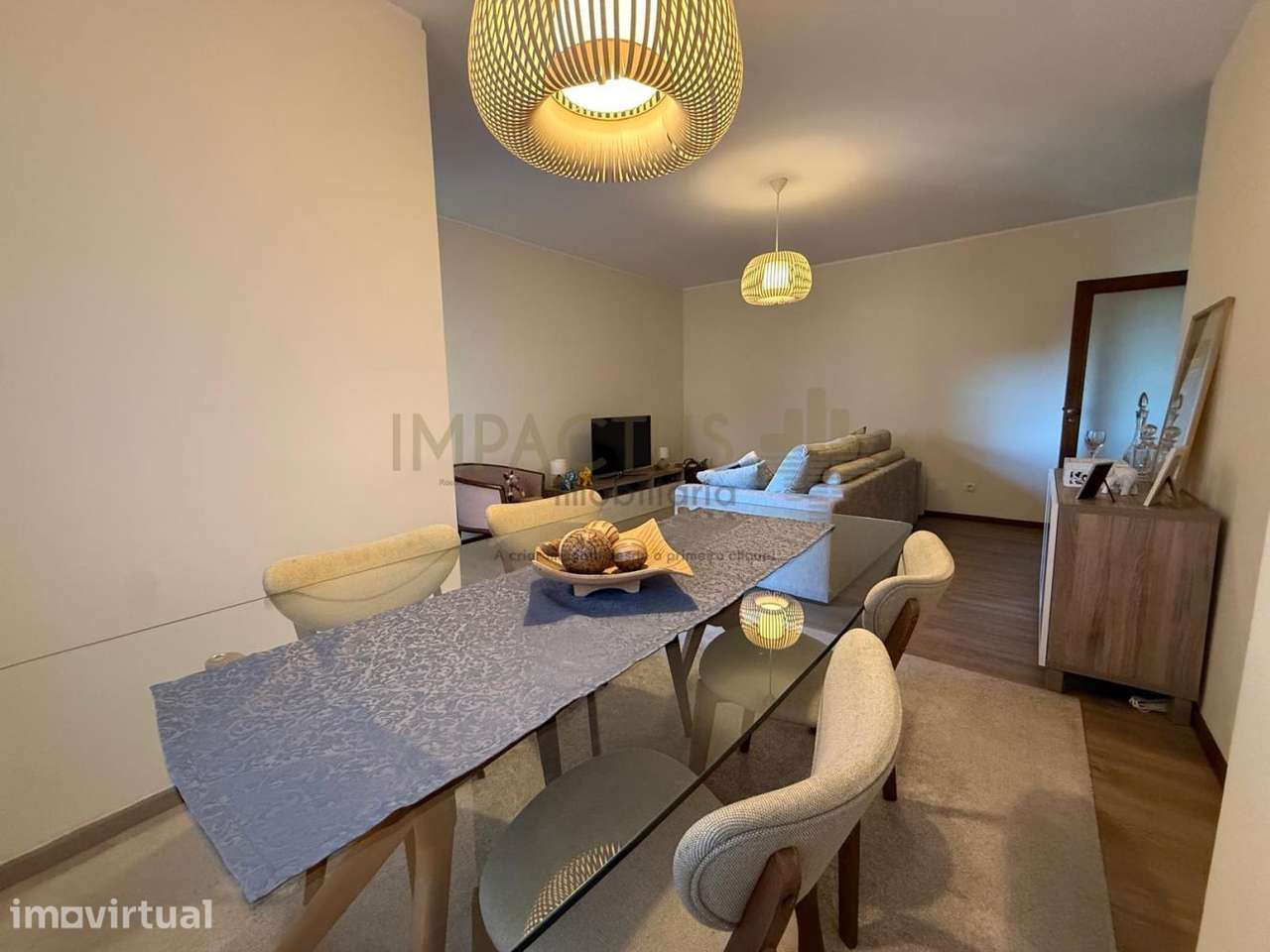 Apartamento T2 com garagem no centro - Grande imagem: 5/20