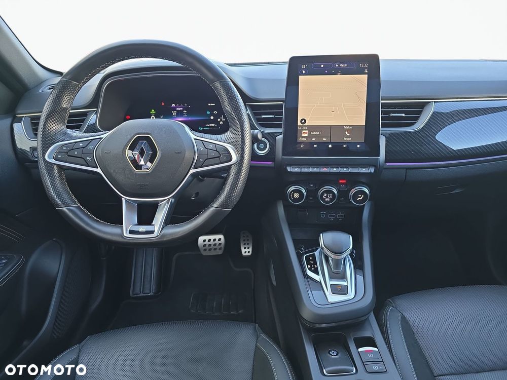 Renault Arkana 1.6 E-TECH E-Tech Engineered MMT - 30