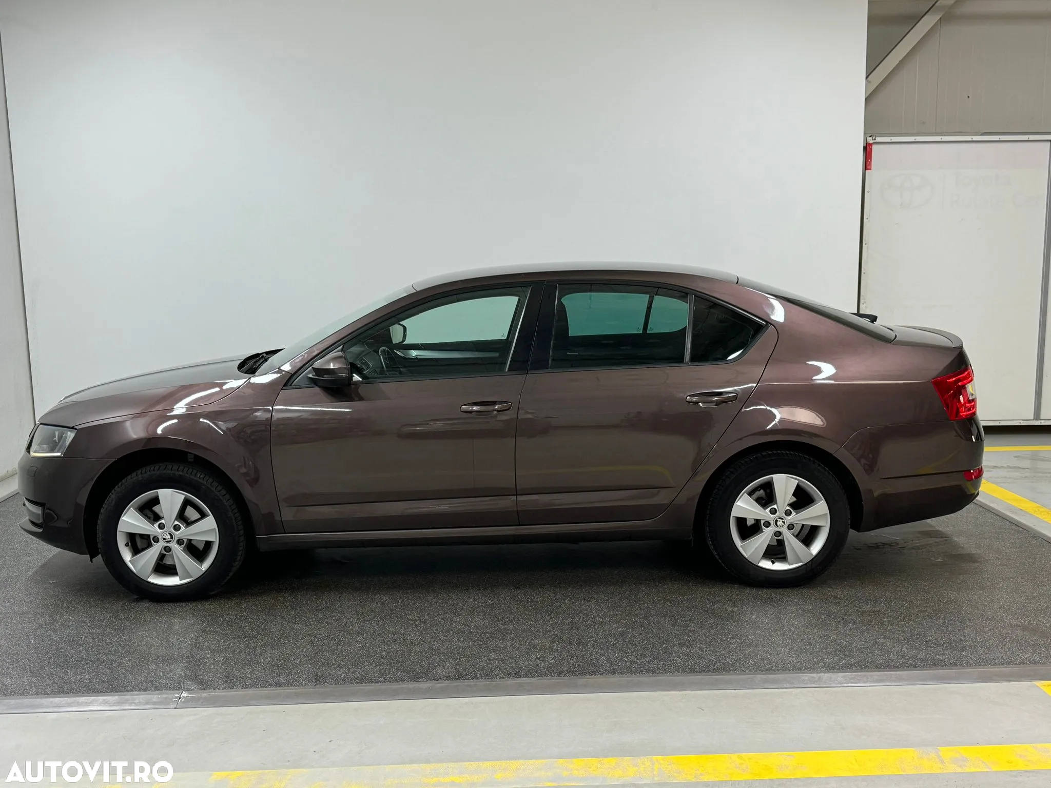 Skoda Octavia - 5