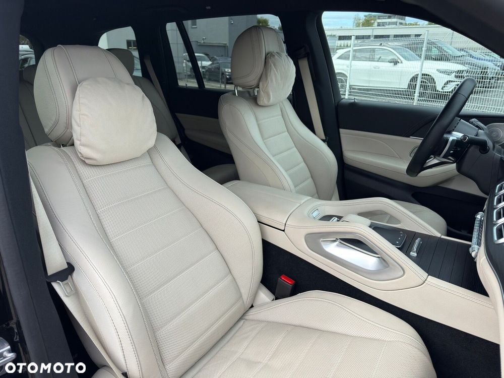 Mercedes-Benz GLS 450 d mHEV 4-Matic AMG Line - 27