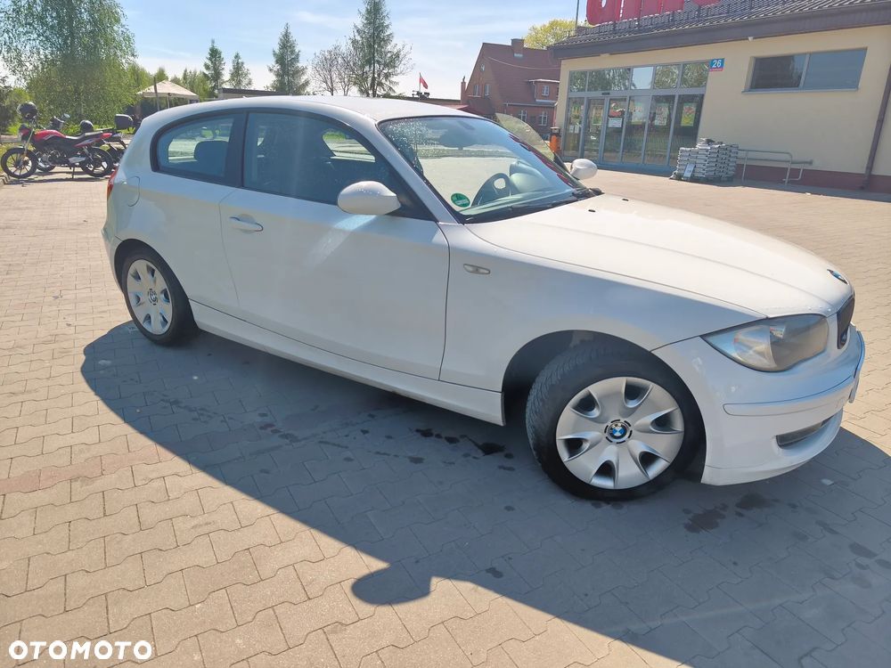 BMW Seria 1 116i - 2