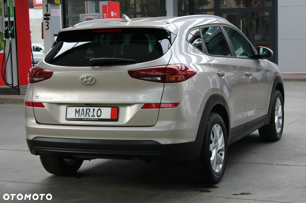 Hyundai Tucson 1.6 GDi 2WD Advantage - 38