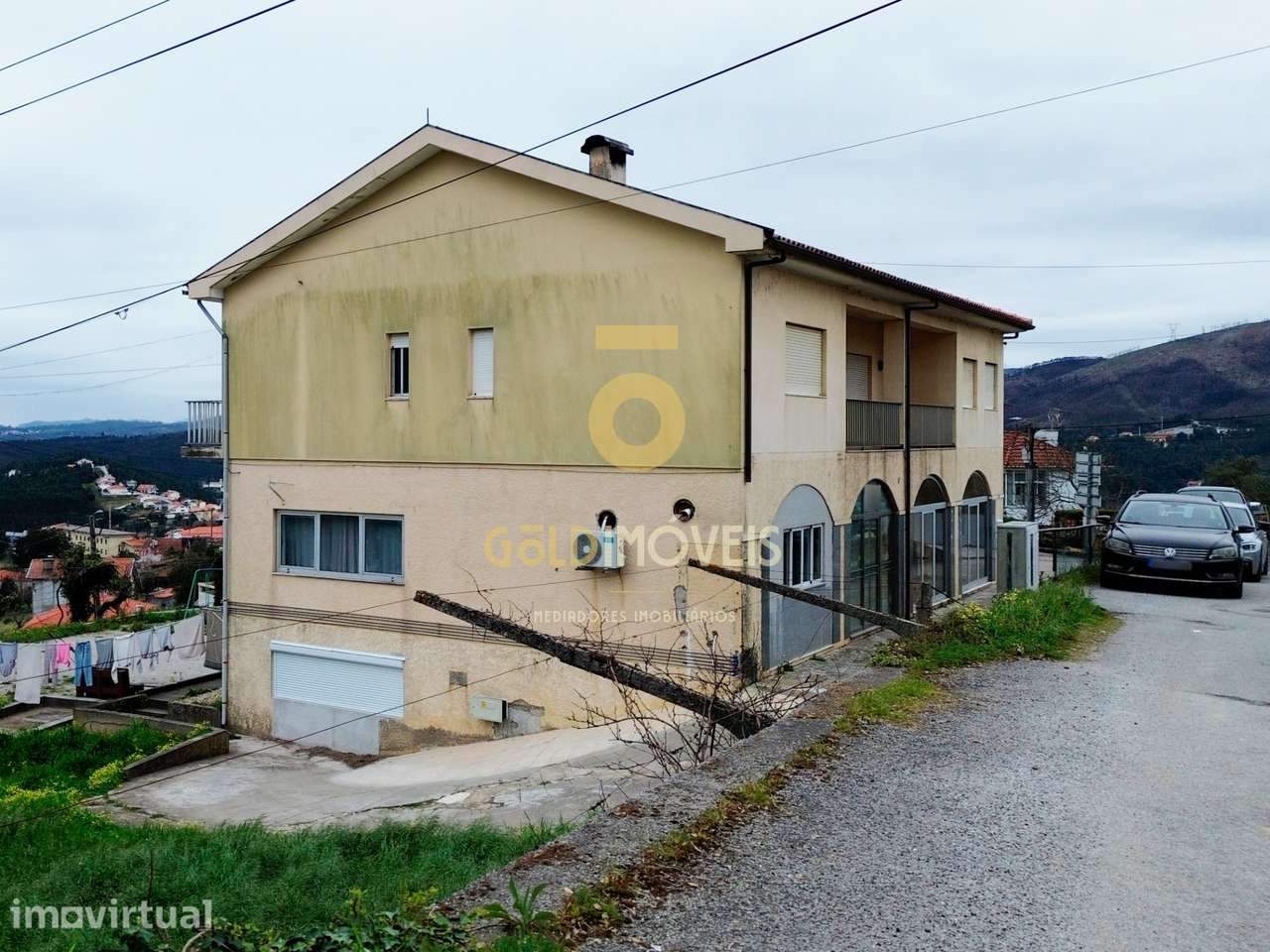 Apartamento T0 em Raiva - Castelo de Paiva - Grande imagem: 5/12