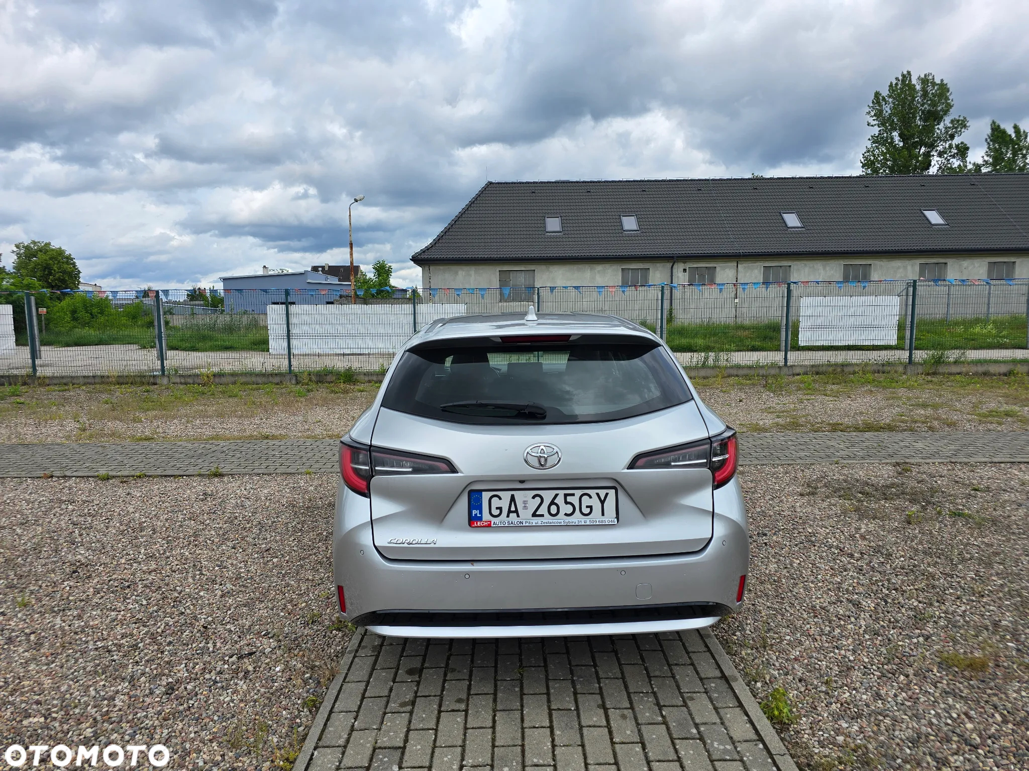 Toyota Corolla 1.2 T Comfort MS - 7