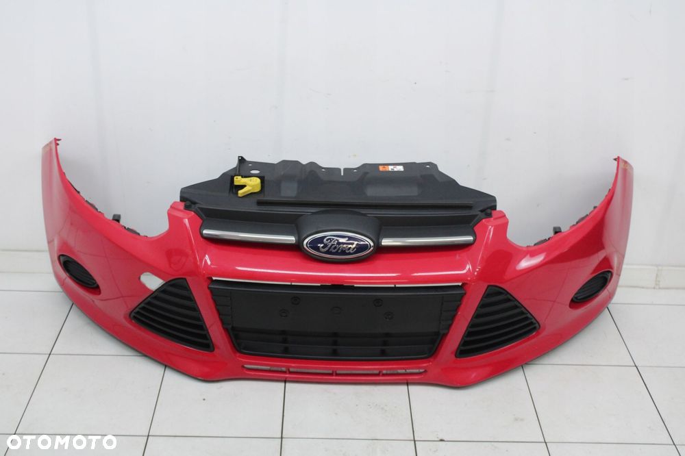 FORD FOCUS MK3 10R- ZDERZAK PRZÓD PRZEDNI ZC - 1