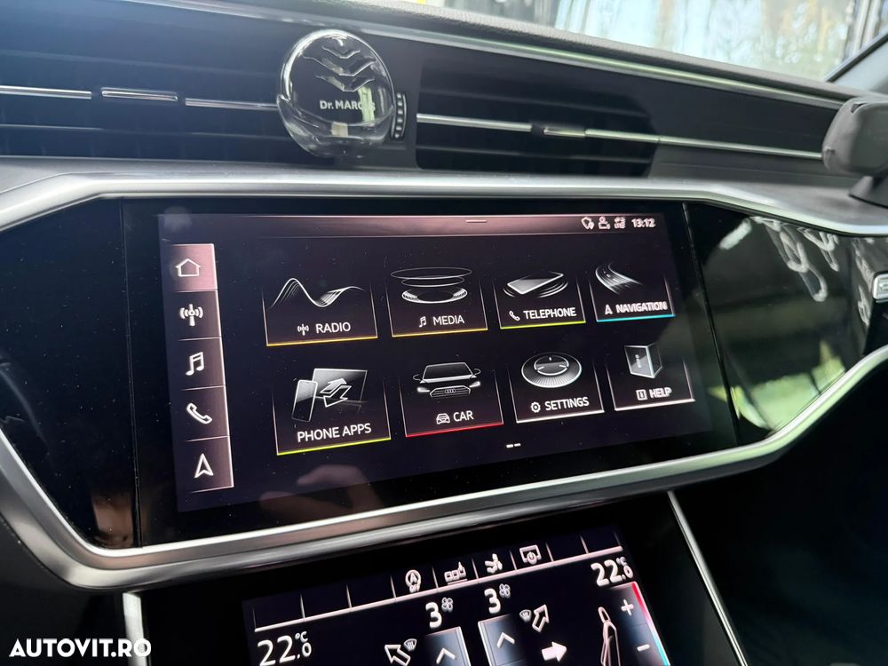 Audi A7 50 TDI quattro Tiptronic MHEV - 12