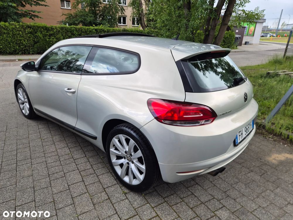 Volkswagen Scirocco 2.0 TDI Edition - 8