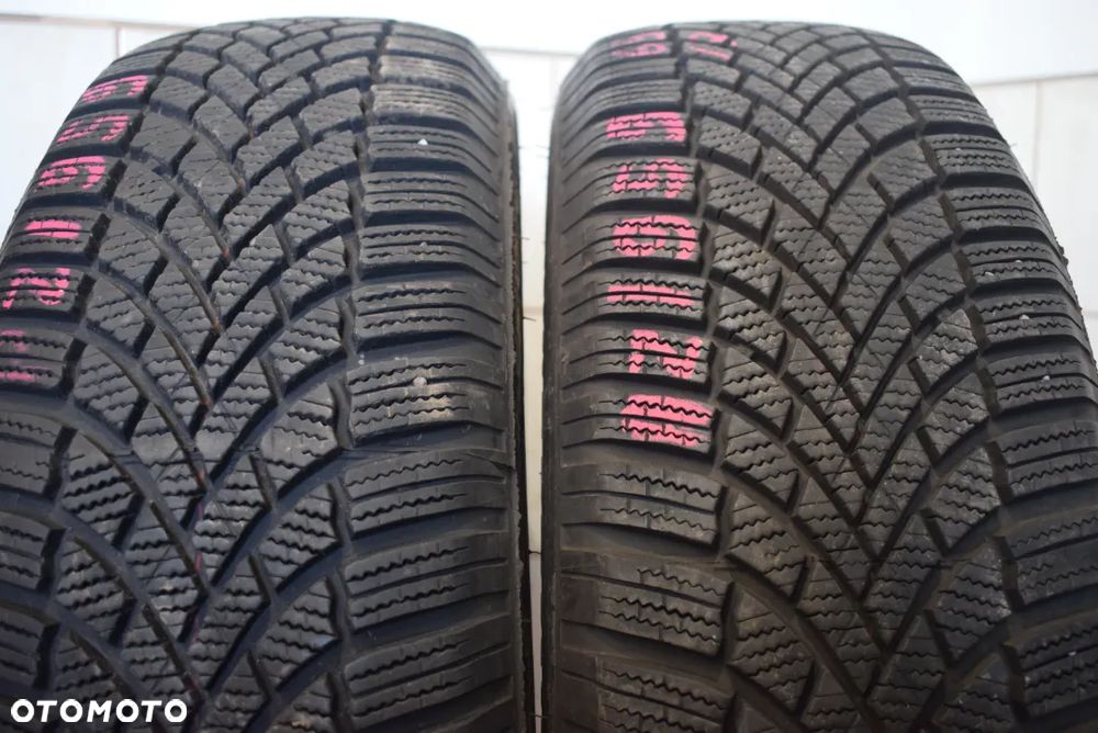 R17 215/65 Bridgestone Blizzak LM005 cena za parę - 1