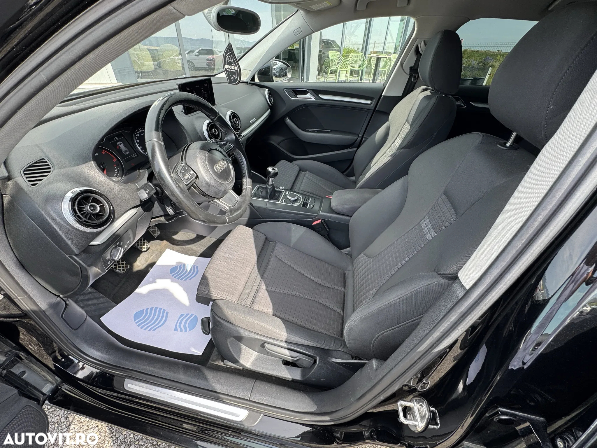 Audi A3 Sportback 2.0 TDI quattro Attraction - 13
