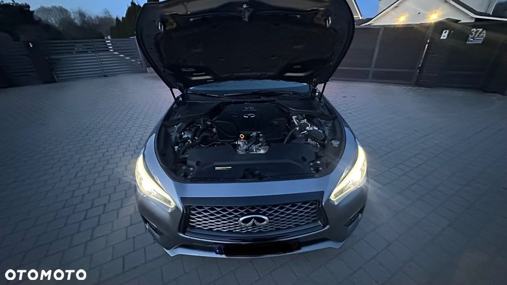 Infiniti Q50 Q50(S) 3.0t Sport - 28