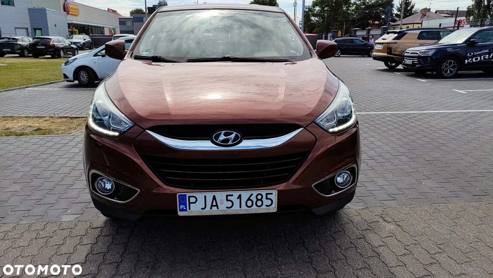 Hyundai ix35 - 5