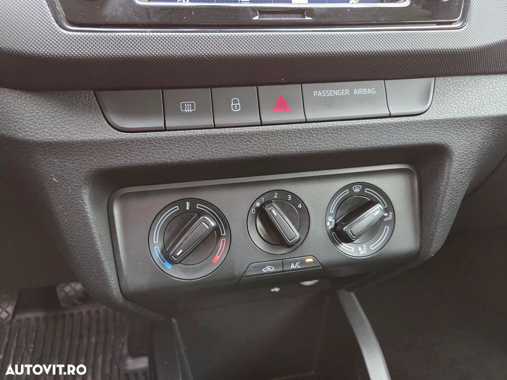 Skoda Fabia 1.0 TSI Ambition - 14