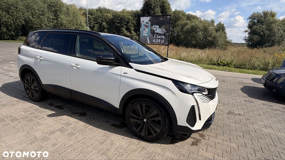 Peugeot 5008 - 2