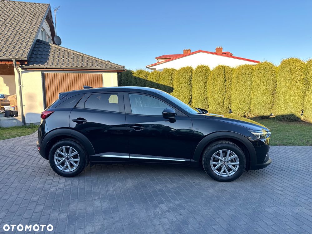 Mazda CX-3 SKYACTIV-G 120 FWD Kizoku Intense - 16