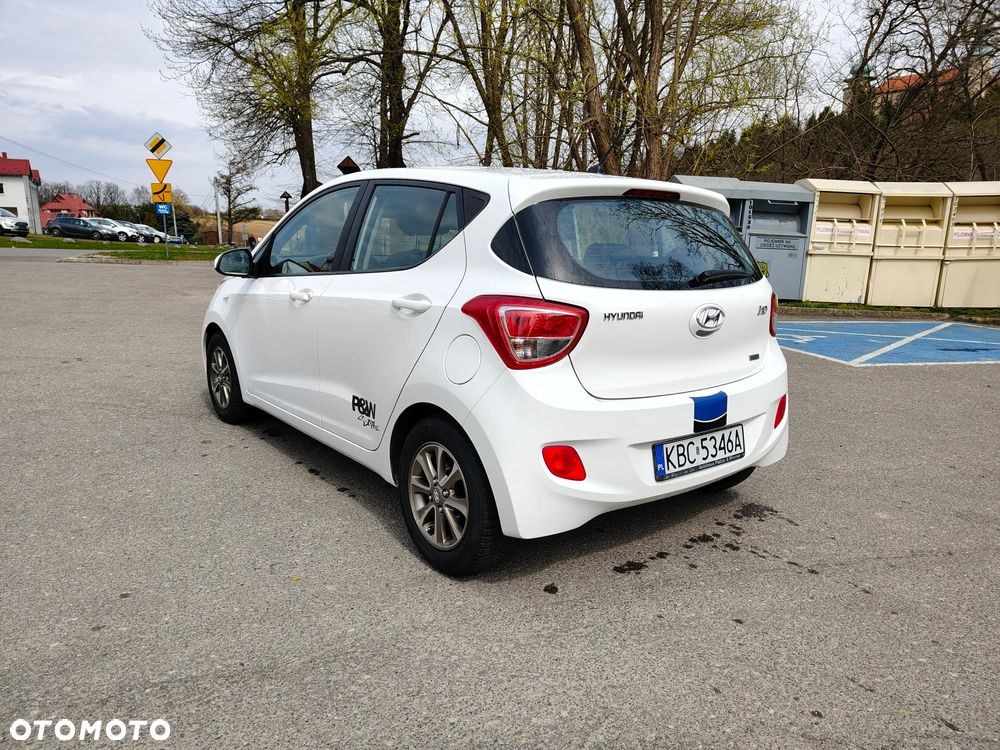 Hyundai i10 1.2 Sport - 6