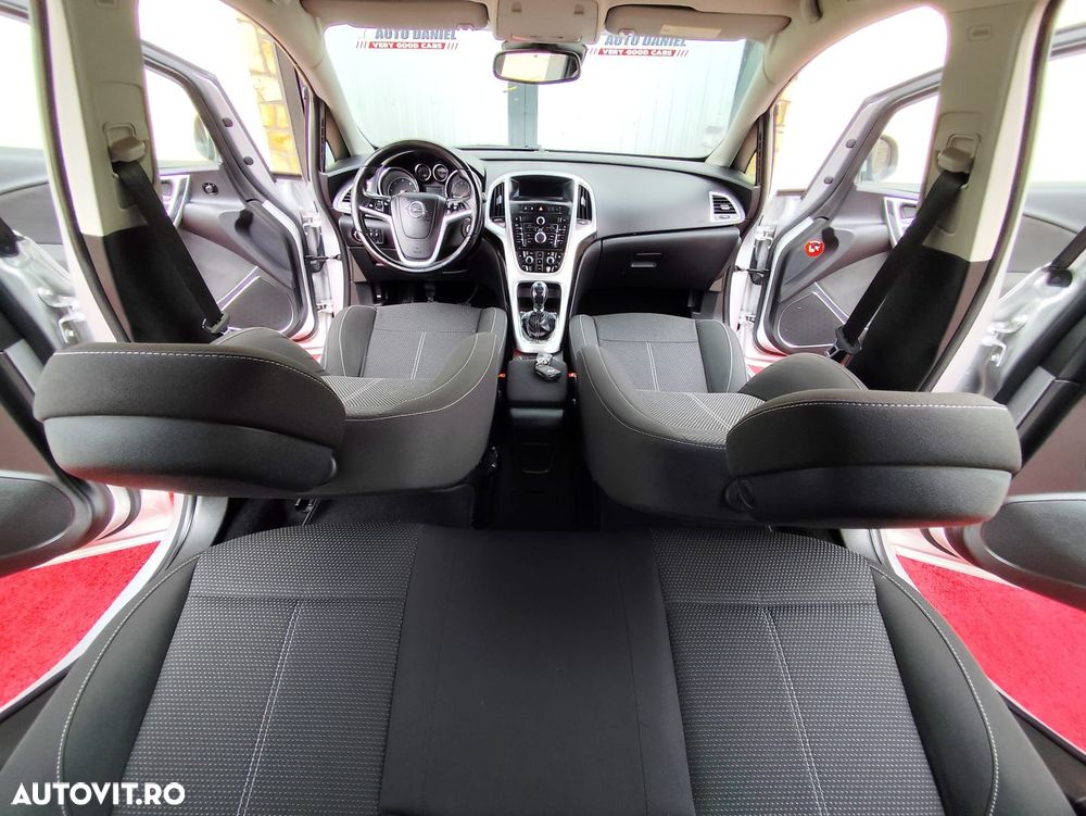 Opel Astra - 6