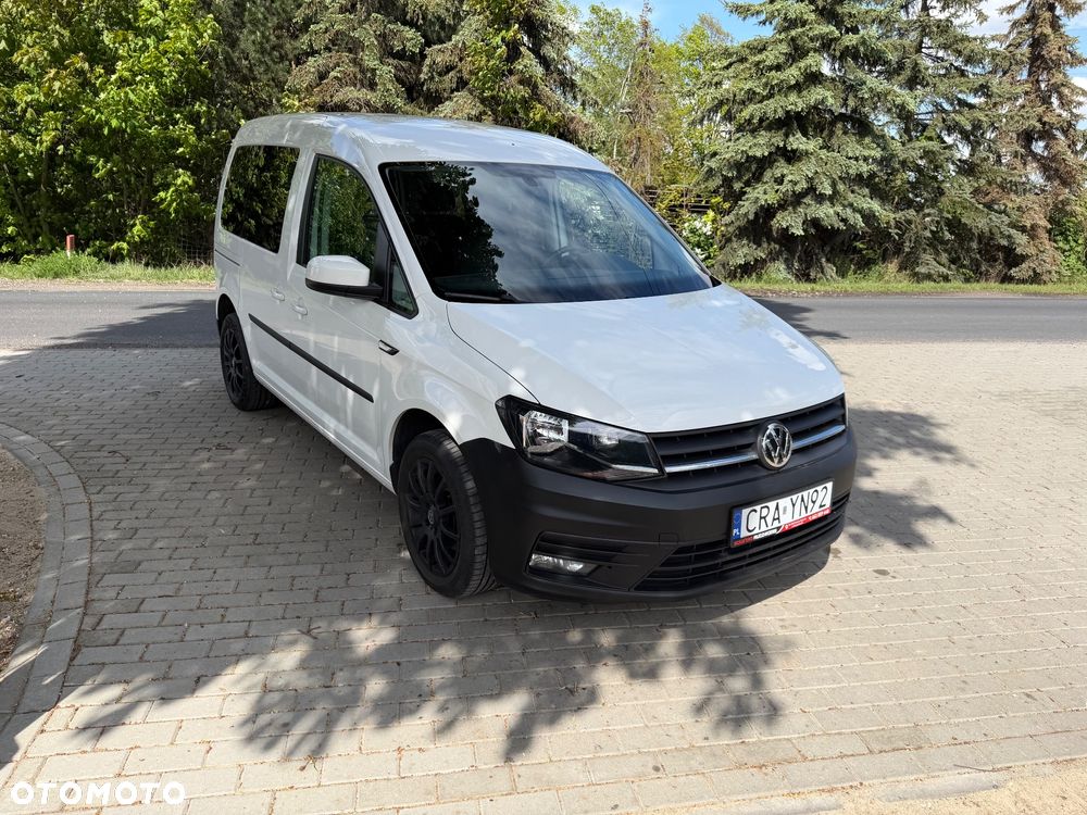 Volkswagen Caddy 2.0 (5-Si.) Family - 3