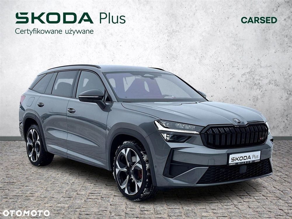 Skoda Kodiaq 2.0 TSI 4x4 RS DSG - 41