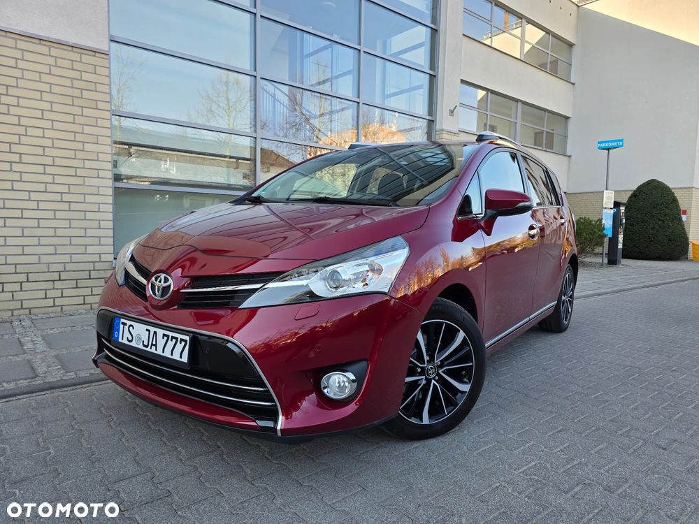 Toyota Verso