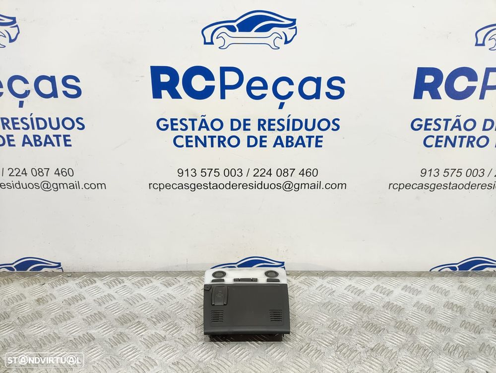 Plafonier Comandos Tejadilho Luzes Interior BMW 9180017 - 1