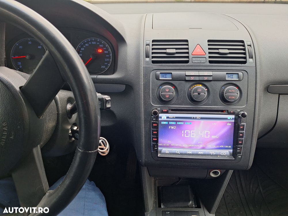 Volkswagen Touran 1.9TDI Highline - 5