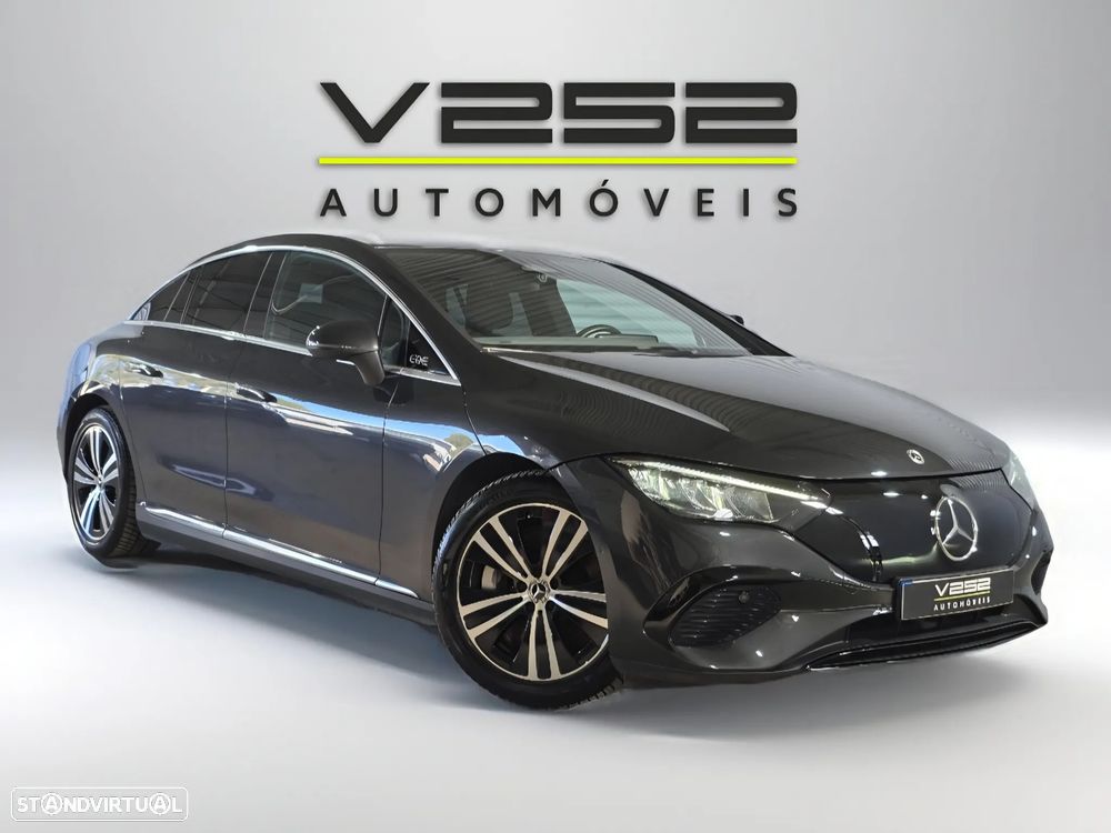 Mercedes-Benz EQE 350 Edition 1 - 2