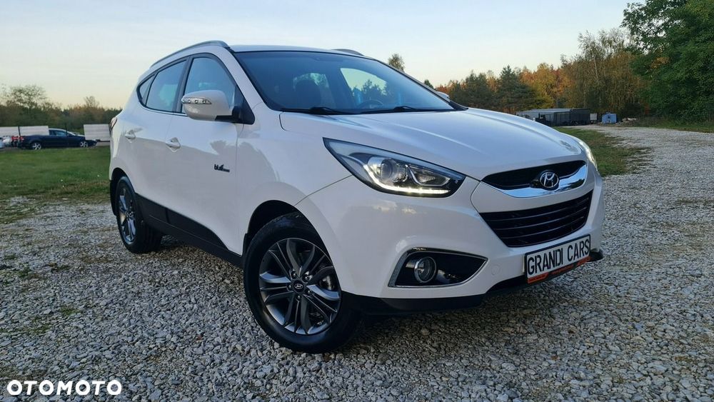 Hyundai ix35 1.6 GDI Style 2WD - 4