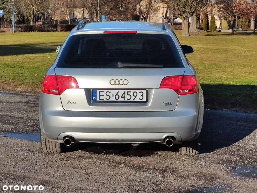 Audi A4 Avant 1.8 T quattro - 5