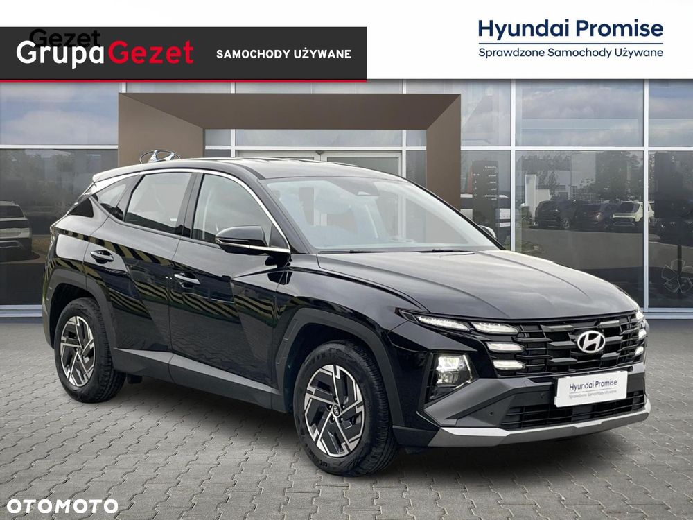 Hyundai Tucson - 7