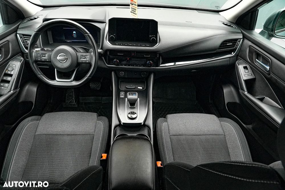 Nissan Qashqai 1.3 l MHEV X-Tronic 4WD Tekna Plus - 8