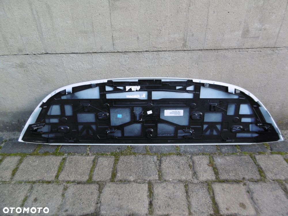 bmw x2 f39 - lotka spojler spoiler klapy - 4