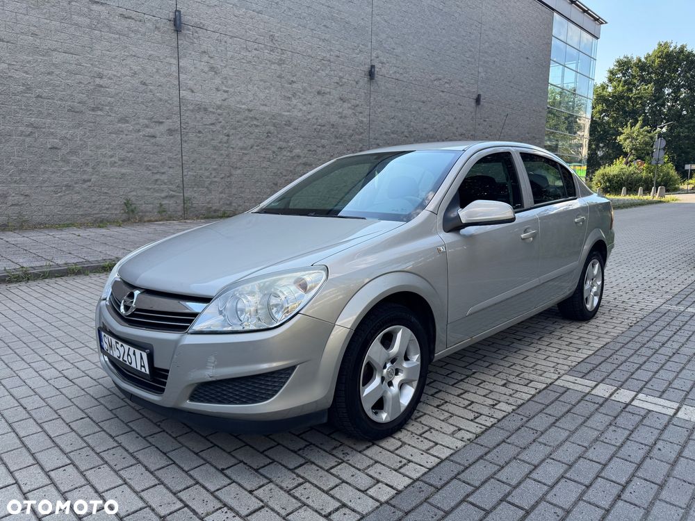 Opel Astra 1.6 Enjoy - 2