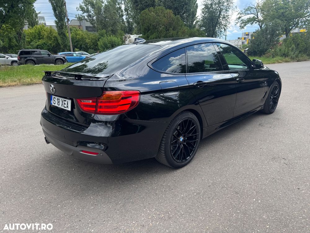 BMW 3 Series 2016 — imagine 6