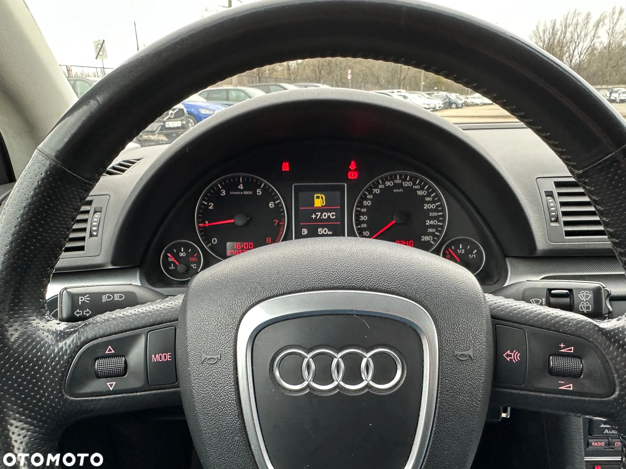 Audi A4 Avant 3.2 FSI Quattro - 23