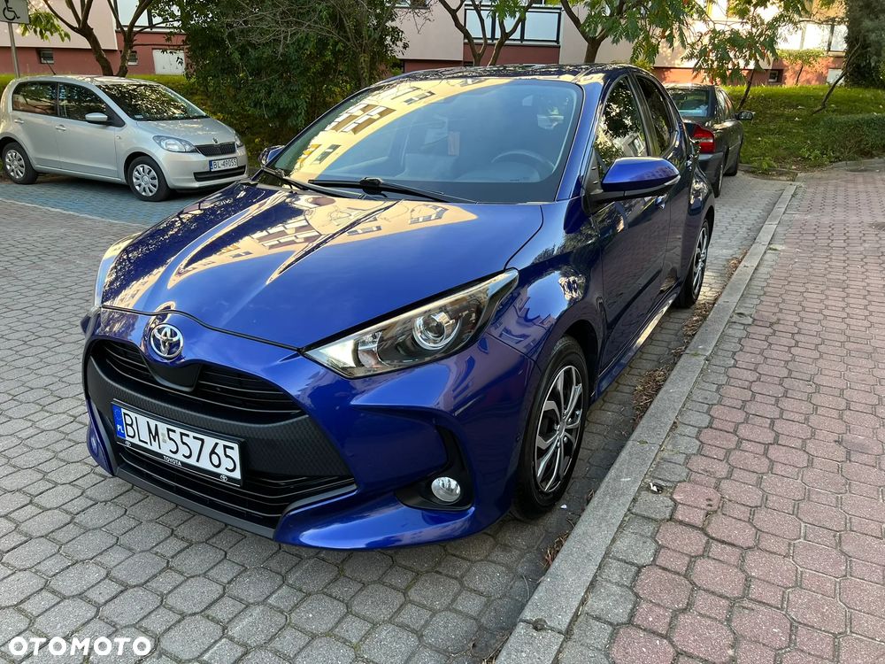 Toyota Yaris 1.0 Comfort - 2