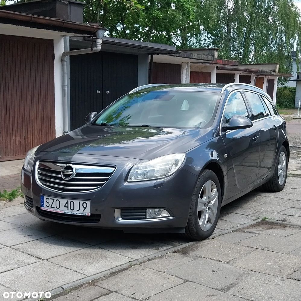 Opel Insignia 2.0 CDTI - 2