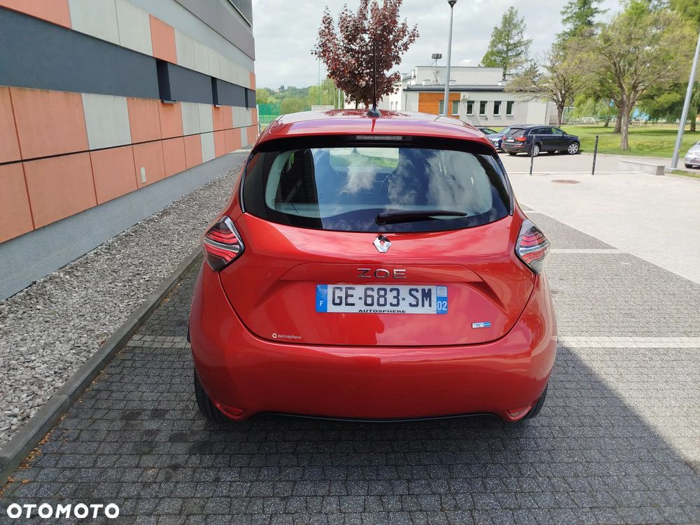 Renault Zoe R135 Z.E 50 Intens - 6
