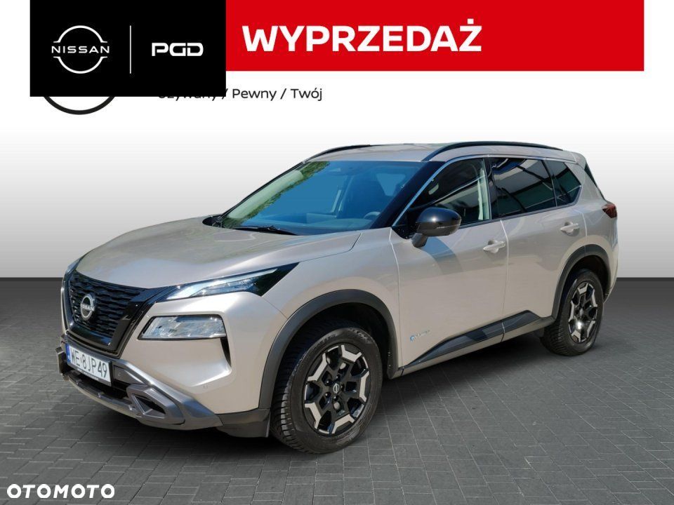 Nissan X-Trail - 1