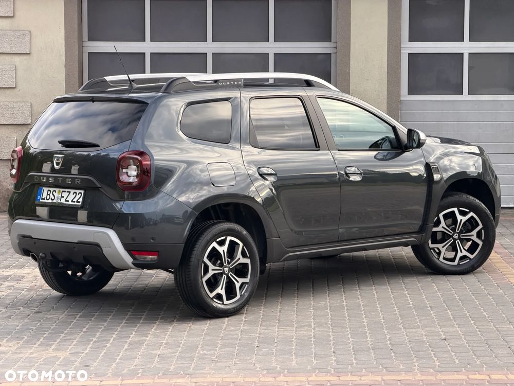 Dacia Duster 1.6 SCe Prestige 4WD - 16