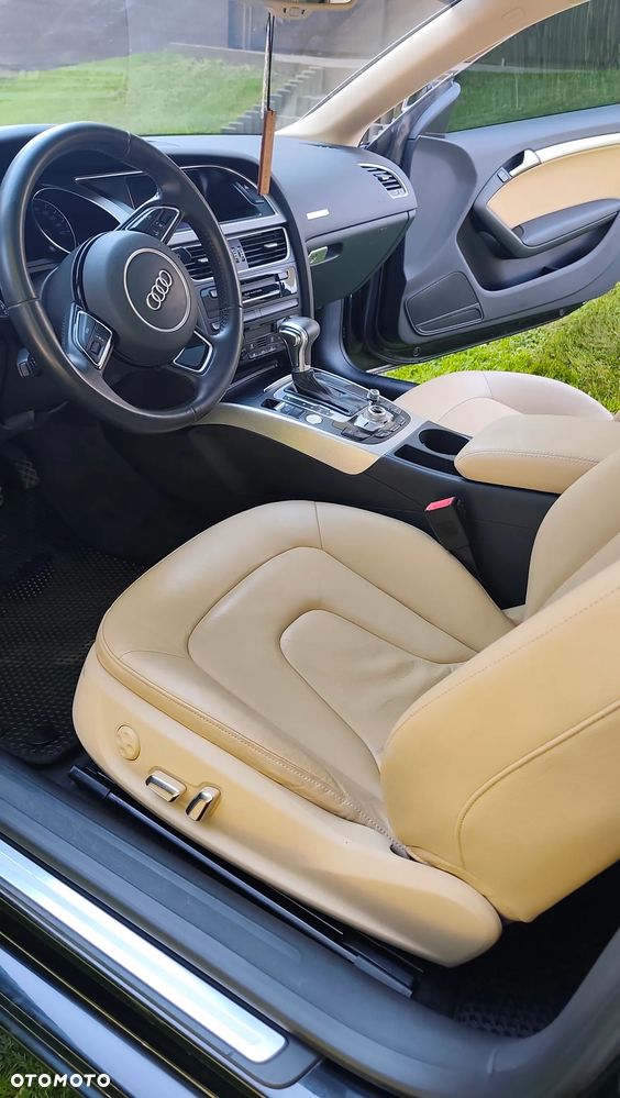Audi A5 Coupé 2.0 TFSI Quattro S tronic - 7
