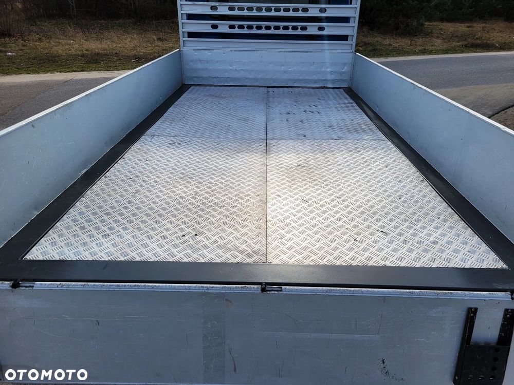 Ford Transit Skrzynia 3.65 m - 11