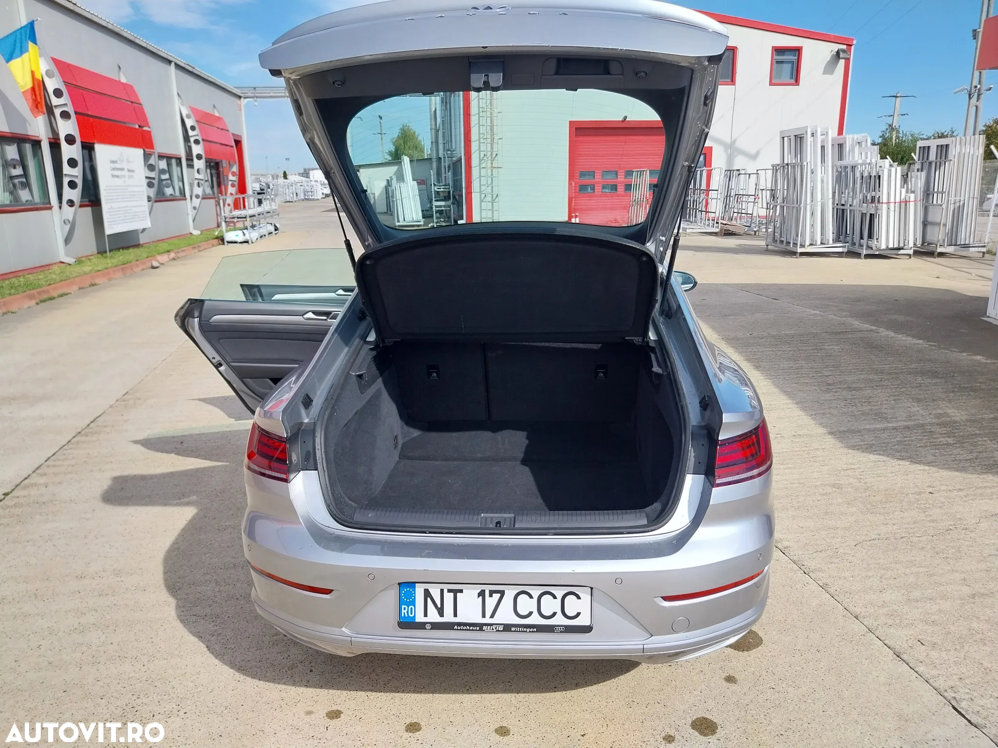 Volkswagen ARTEON 2.0 TDI SCR DSG Elegance - 3