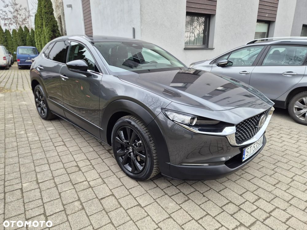 Mazda CX-30 - 4